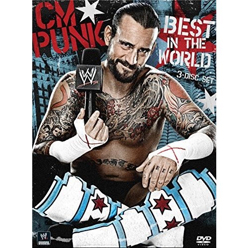 Wwe: Cm Punk Best in the World [DVD] [Import]