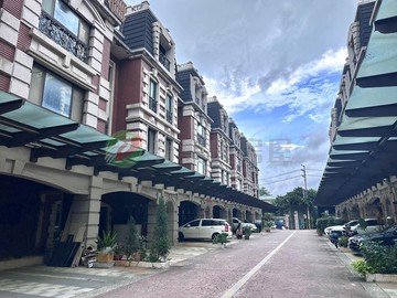 名馳雋詠南方莊園央大百坪電梯別墅透天｜桃園市中壢區福嶺路