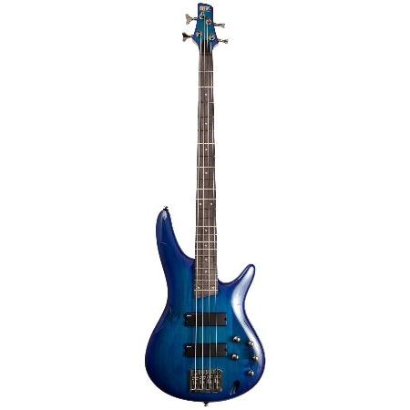 Ibanez SR370 Electric Bass Guitar (Sapphire Blue)