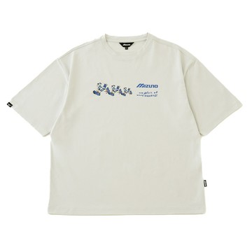 SPORTS STYLE 短袖圓領衫   _   D2TAD00302