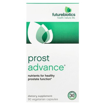 Futurebiotics, Prost Advance®，90 粒素食膠囊