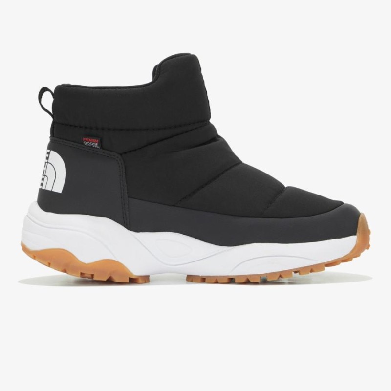 THE NORTH FACE】SUPANTA BOOTIE スパンタブーツ BLACK REAL BLACK