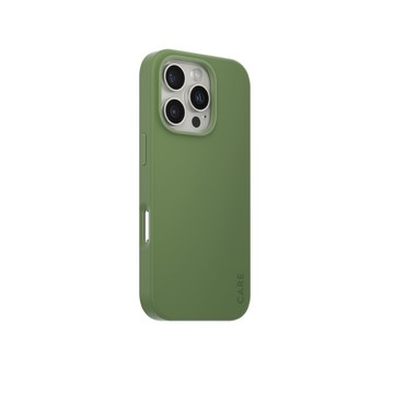 PanzerGlass iPhone 16 Pro 6.3吋 Fashion 磁吸防摔殼(綠)