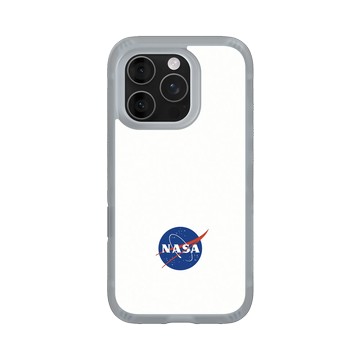 iPhone 16 Pro AirX 流變灰 - NASA - Meatball (White)