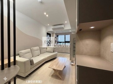 夢悅城絕美裝潢兩房平車｜基隆市中山區復興路