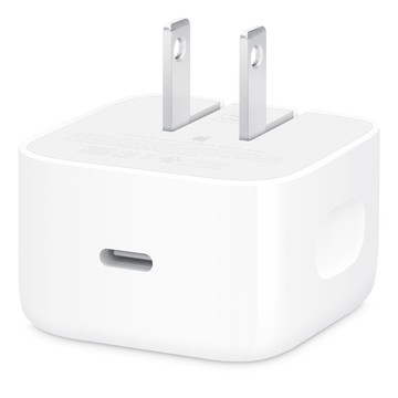 【Apple 蘋果】40W 動態電源轉接器