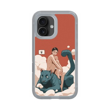 iPhone 16 AirX 流變灰 - Janice Sung - Liontown 獅城