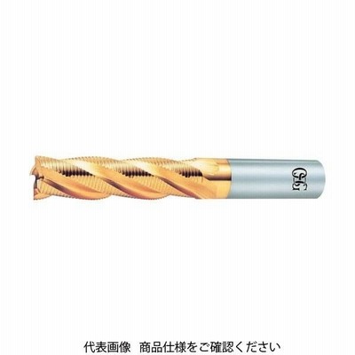 OSG ハイスエンドミル