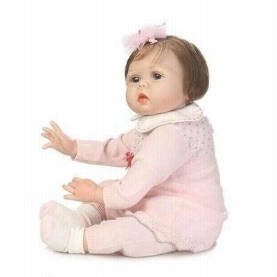 海外から来たリアル高級リボーンドール 女の子0 Amazon | Lonian リボーンドール 女の子 リアルな目は開いた 18