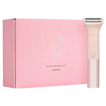 URBANER 奧本 水洗式電動美體除毛機  MB-054  水洗式電動除毛機