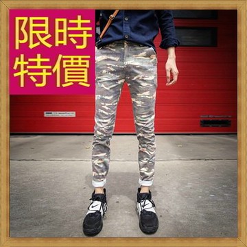 迷彩褲軍褲-時尚軍事風休閒男長褲子62s49【獨家進口】【米蘭精品】