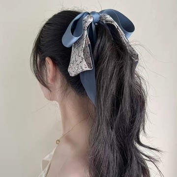 隔日到貨⚡蝴蝶結香蕉夾 碎花香蕉夾 大號香蕉夾 馬尾香蕉夾 扭扭夾 髮夾 盤髮豎夾 蝴蝶結髮飾 小香風髮夾 日韓髮飾