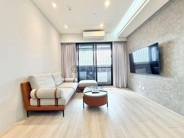 永慶獨賣高雄車站*美麗島高樓層可隔兩房+平車｜高雄市前金區七賢二路