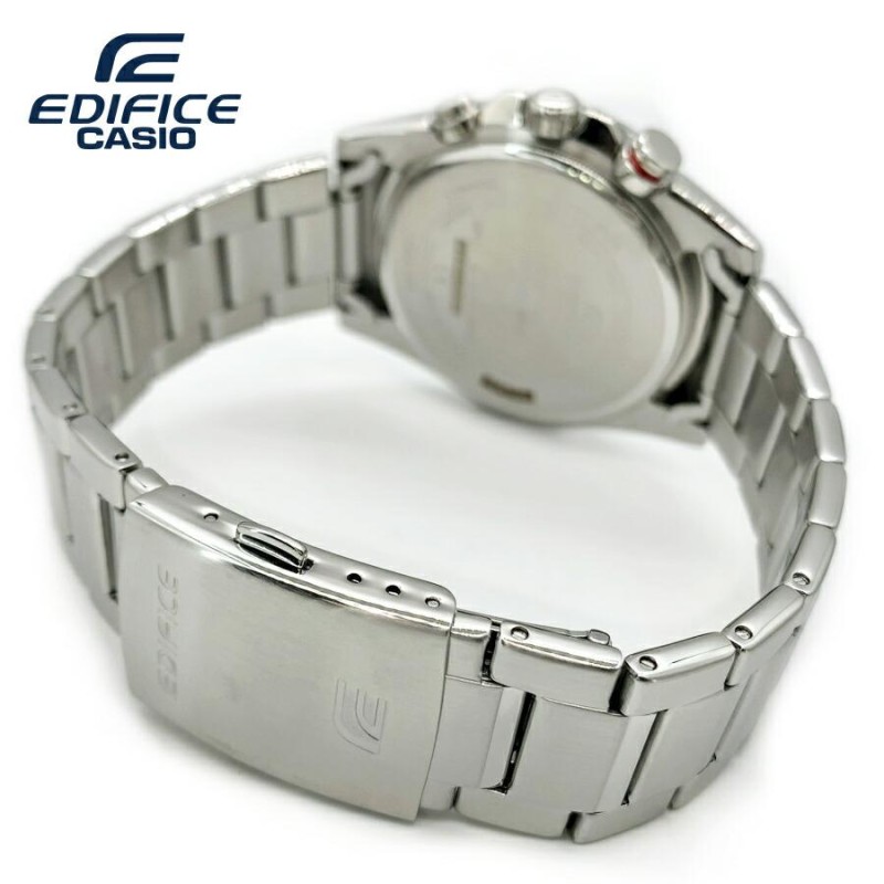 カシオ CASIO エディフィス メンズ タフソーラー 腕時計
