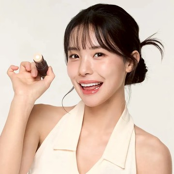 韓國OBgE自然遮瑕粉底棒13g多款色調任選(台灣公司貨) - No.2Beige(2號米白)X2入