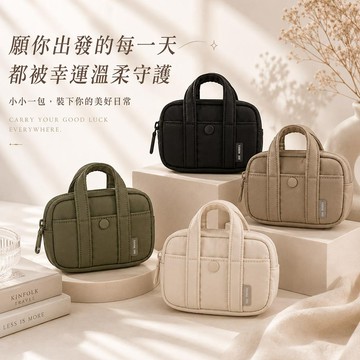 【COZY PLUS+】韓系純色手提零錢包 #W1356 零錢包 皮夾 短夾 卡夾 禮物 生日禮物 交換禮 情人節禮物 女生禮物