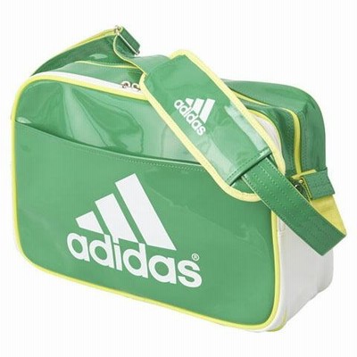 エナメルバッグショルダー L 【adidas|アディダス】サッカー
