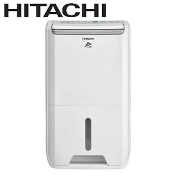 Hitachi 日立 9L 全覆式PM2.5濾除高效DC馬達除濕機 RD-18FJ - 智慧家庭