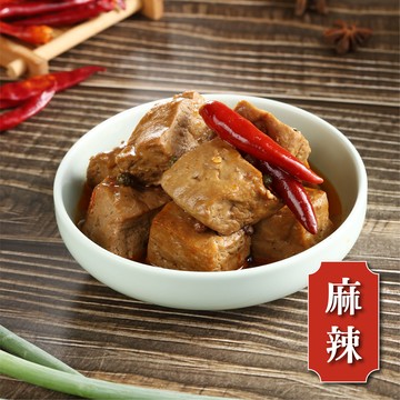 龍涎居 麻辣香干