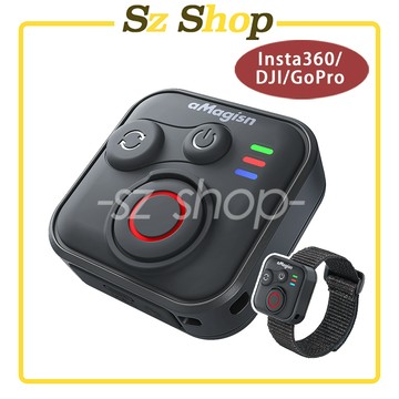 運動相機通用 藍牙遙控器 / Insta360 DJI GoPro 藍芽遙控器 / Insta360 迷你藍芽遙控器