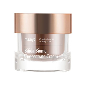 ma nyo 曼寧聚合物集中修護面霜  50ml  1罐