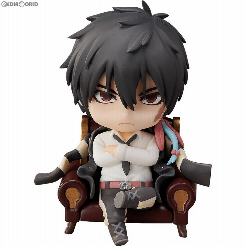 新品即納』{FIG}ねんどろいど 1135 XANXUS(ザンザス) 家庭教師ヒットマンREBORN!(リボーン) 完成品 可動フィギュア  FREEing(フリーイング)(20200620) | LINEブランドカタログ