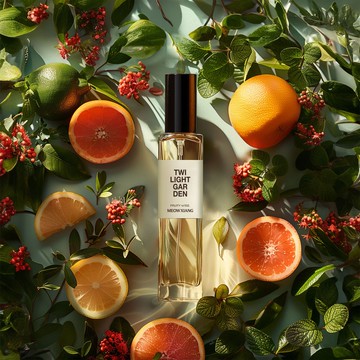 M102 夕陽親吻的花園 系列商品/蠟燭/擴香瓶/噴霧