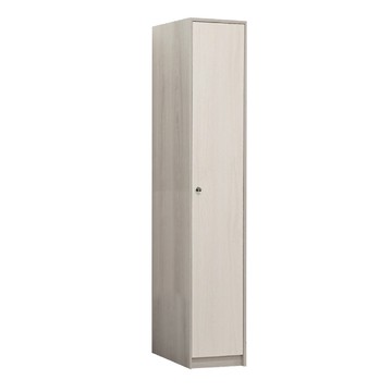 ASSARI 卡拉1.3尺單吊衣櫃(寬40x深55x高198cm)