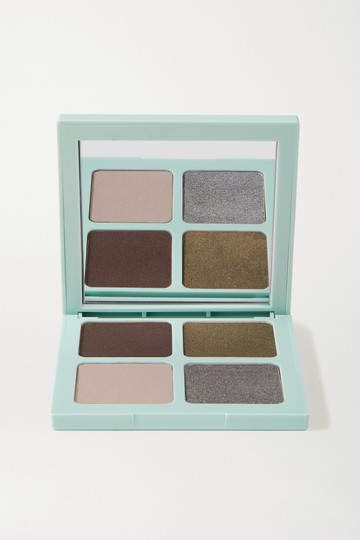 Vapour Beauty - Eye Quads - Labyrinth - Silver - one size