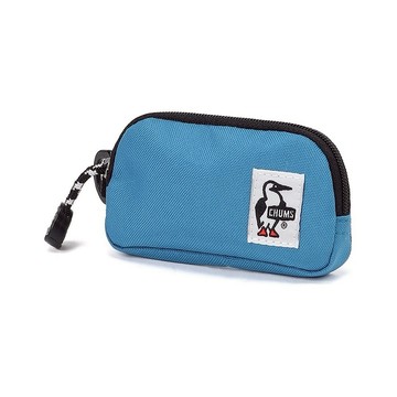 CHUMS Recycle Coin Case零錢收納包 藍色 CH603572A088