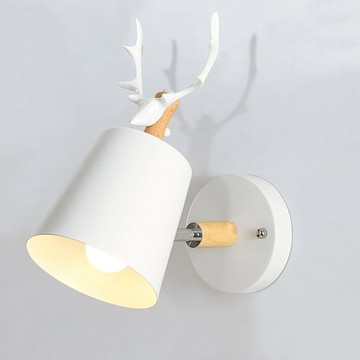 北歐風麋鹿壁燈 YP88-1731