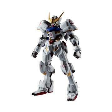 現貨 BANDAI GUNDAM UNIVERSE 機動戰士鋼彈 鐵血的孤兒 獵魔鋼彈 (RENEWAL) 可動完成品