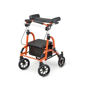 【助步車】Friend前臂支撐型助步車、前臂助行器、輔助步行、老人助行器、可收合助步車