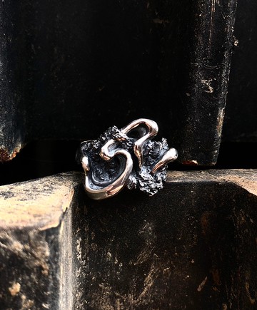 時間洪流戒指 Times Flow Ring