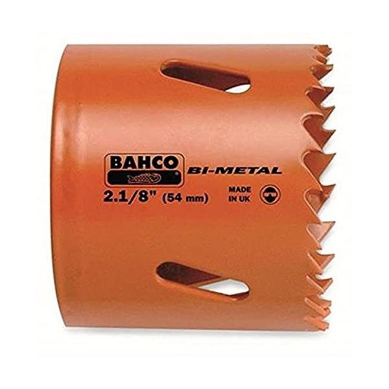 BAHCO(バーコ) Holesaw Bi-Metal バイメタルホルソー 3830-54-VIP 通販 LINEポイント最大0.5%GET |  LINEショッピング