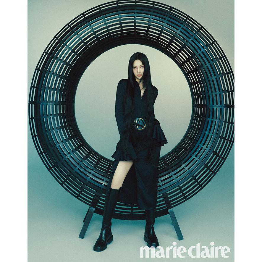 韓国 雑誌 marie claire 2023年 3月号