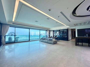 ❤️‍水雲間遠眺市景+海景雙車❤️‍｜台南市安平區永華路二段