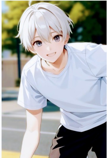 原創人物貼紙 No.205