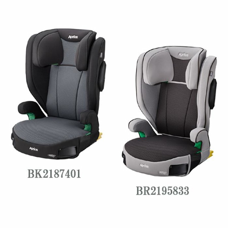 Aprica ジュニアシート　ライドクルーISOFIX アップリカ ジュニアシート ライドクルー ISOFIX【Aprica】 | LINE