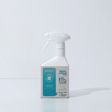 picupi 【即期品】貝殼鈣循環洗衣萬污去漬劑 450ml