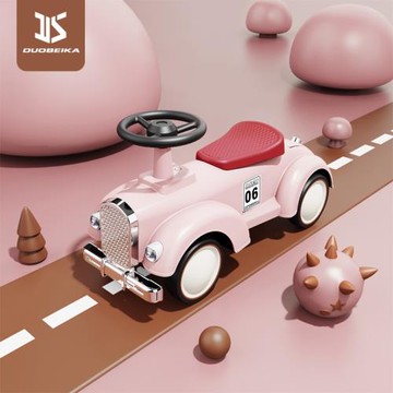 兒童平衡車1-3歲2寶寶幼兒小孩四輪滑步車學步滑行車溜溜車玩具車