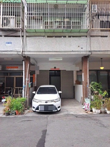 文華高中捷運站透天｜台中市西屯區內江街