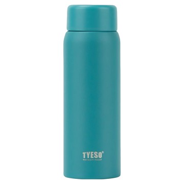 TYESO 泰碩 迷你小時光保溫杯  顏色隨機  200ml  1個