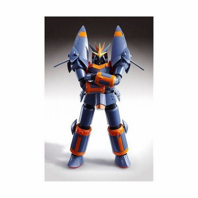 スーパーロボット超合金 トップをねらえ！ ガンバスター バンダイ 送料