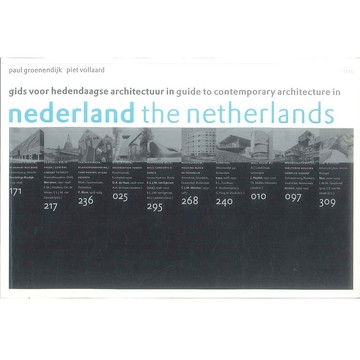 Guide to Contemporary Architecture -9789064505072 絕版英文設計書 [建築人設計人的店-上博圖書]