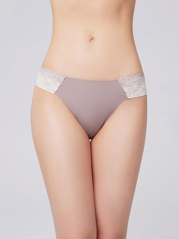 ELVANA SOLID, 無痕三角內褲