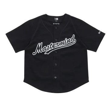 NEW ERA × MASTERMIND JAPAN HW CT BB SHIRT MMJ SCRIPT