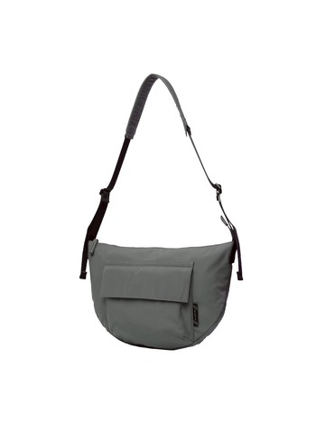Softmoon Grey Messenger Bag