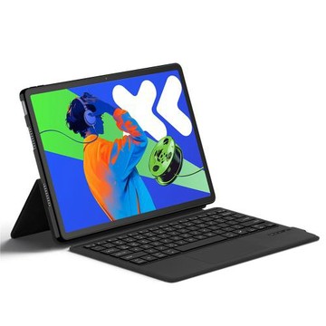 適用聯想2025小新Pad Pro平板鍵盤皮套12.7寸藍牙一體鍵盤皮套殼