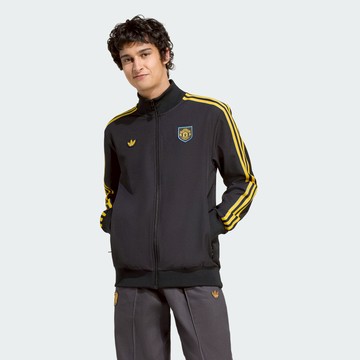 曼聯 TERRACE ICONS 運動外套